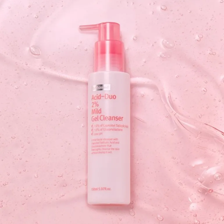 Acid-Duo 2% Mild Gel Cleanser