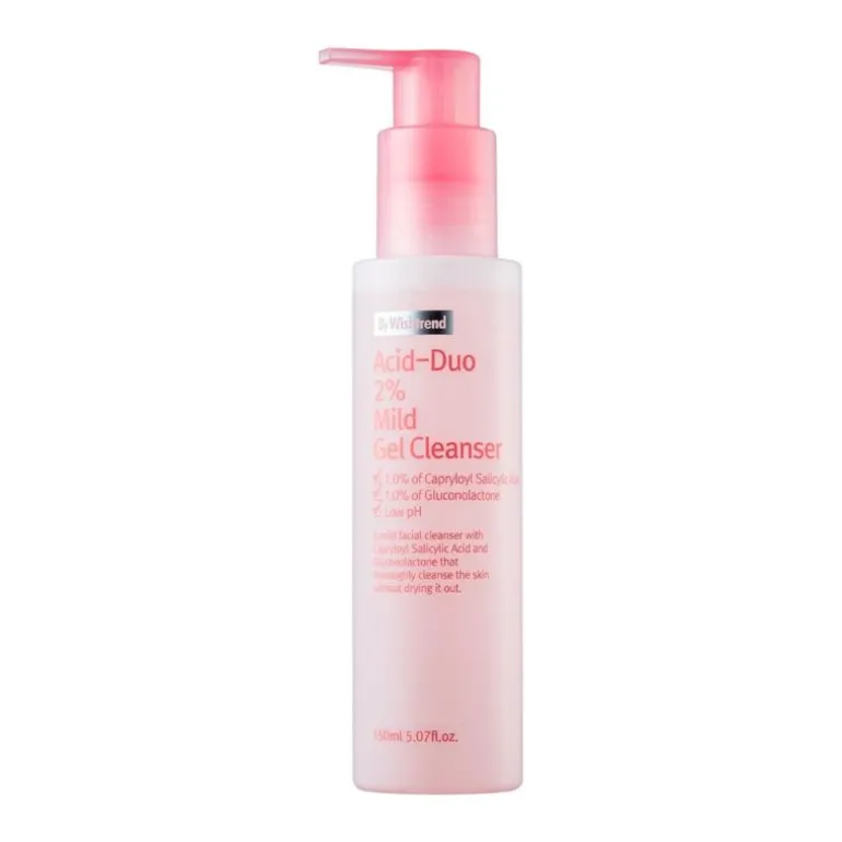 Acid-Duo 2% Mild Gel Cleanser