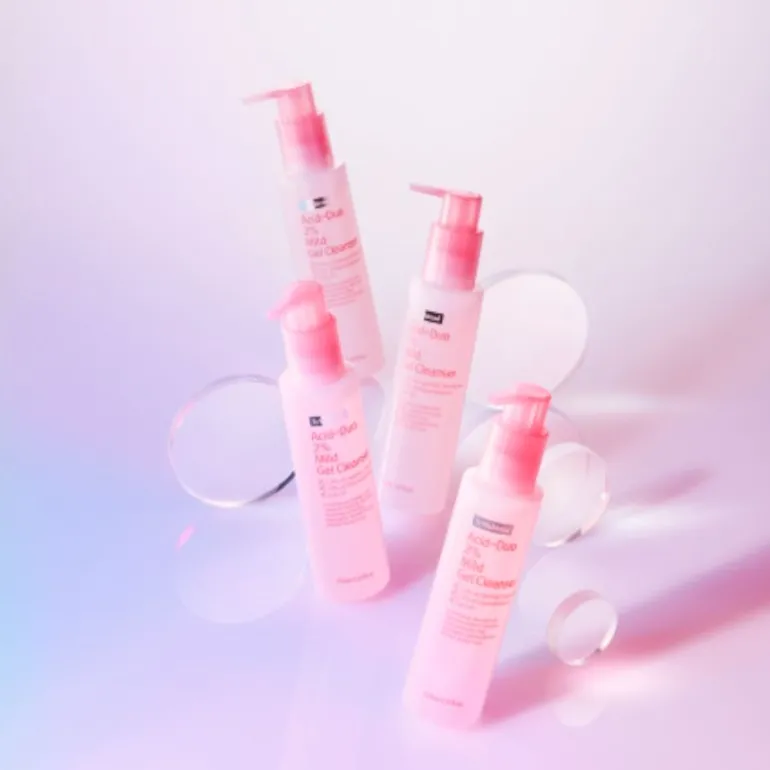 Acid-Duo 2% Mild Gel Cleanser