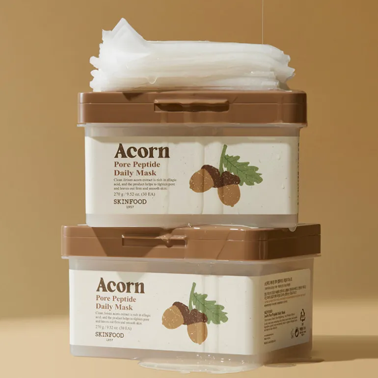 Acorn Pore Peptide Daily Mask