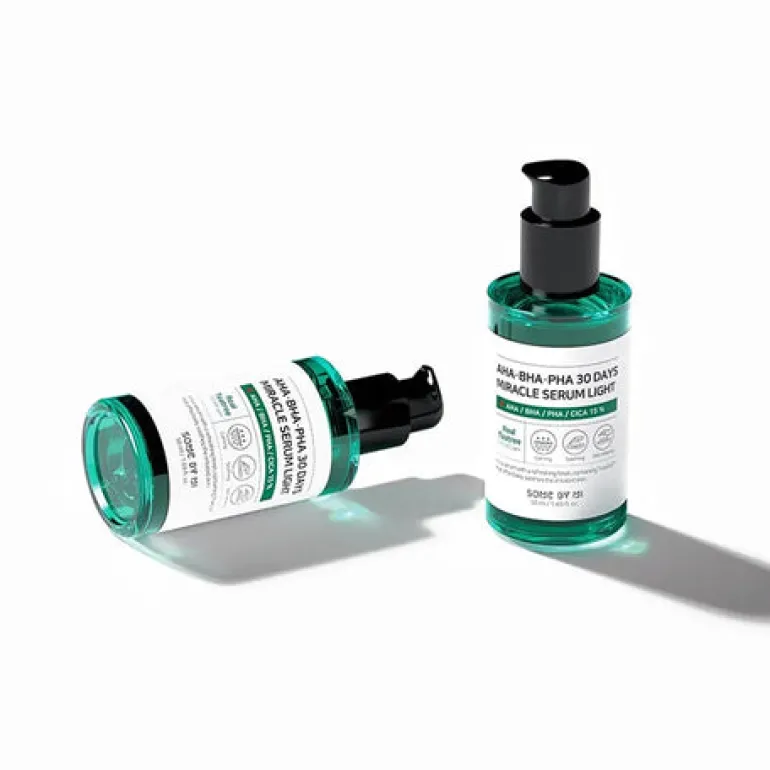 AHA BHA PHA 30 Days Miracle Serum Light