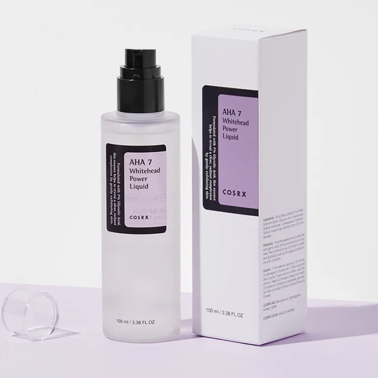 AHA 7 Whitehead Power Liquid