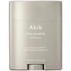 Airy Sunstick Smoothing Bar SPF50+