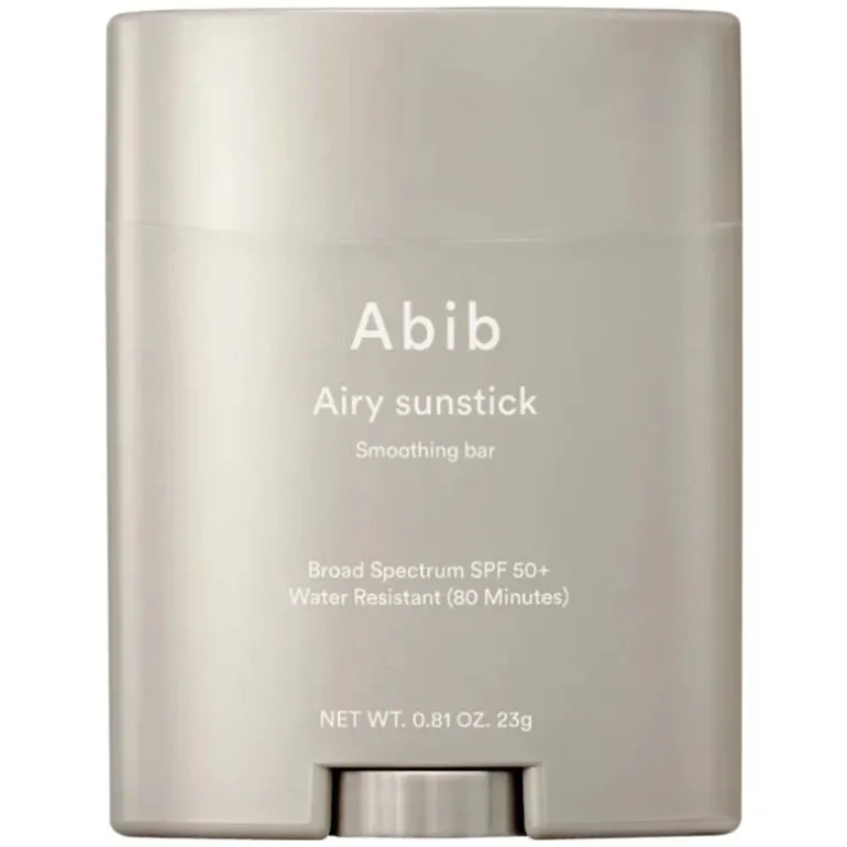 Airy Sunstick Smoothing Bar SPF50+