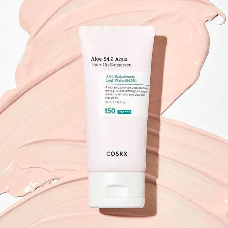 Aloe 54.2 Aqua Tone-Up Sunscreen