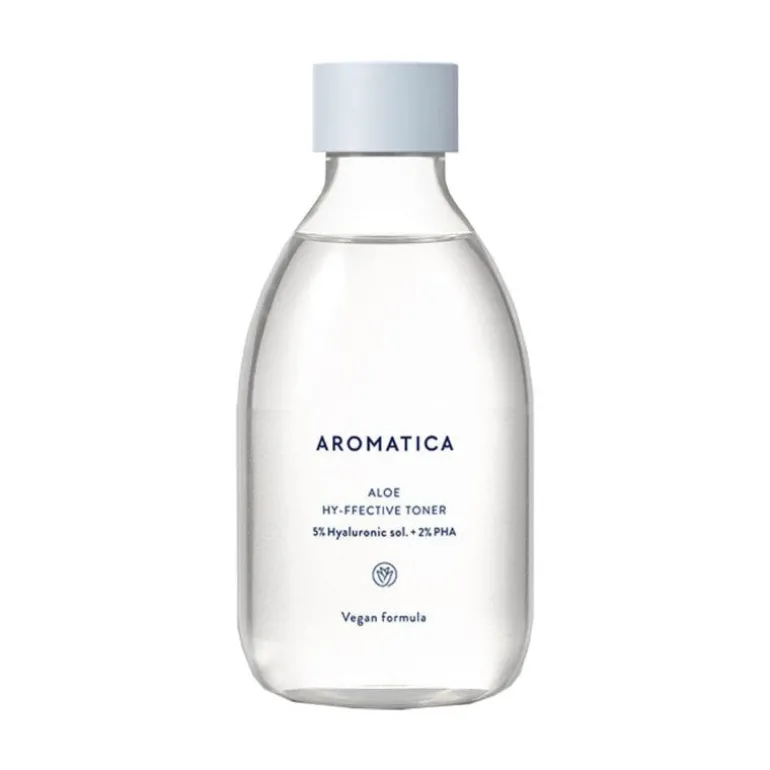 Aloe Hy-ffective Toner