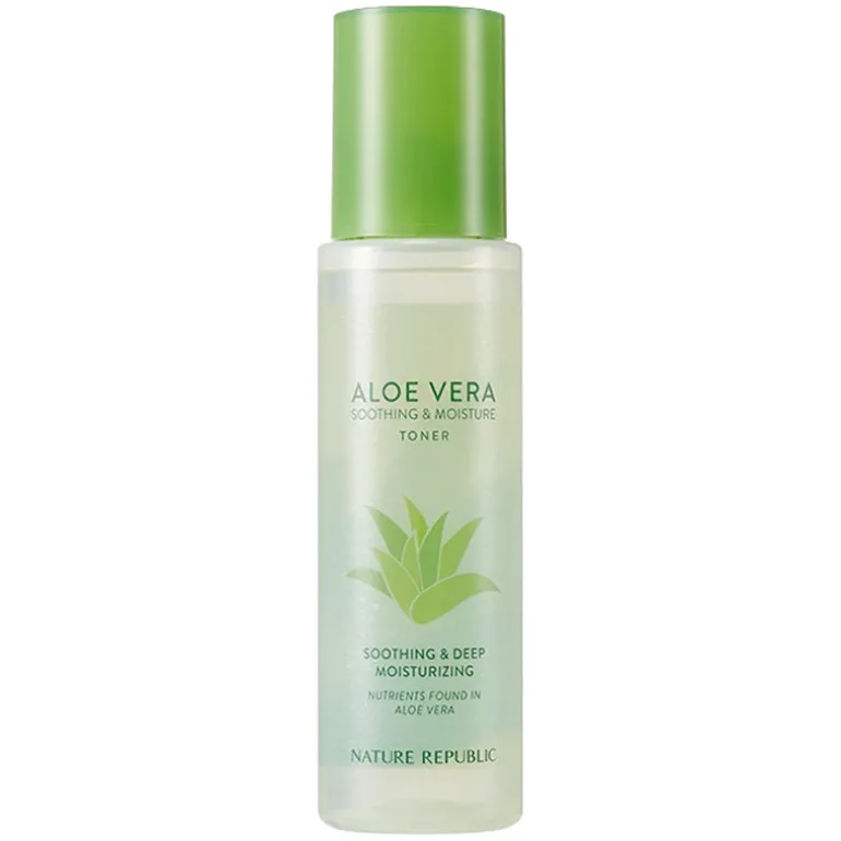 Aloe Vera Soothing Toner