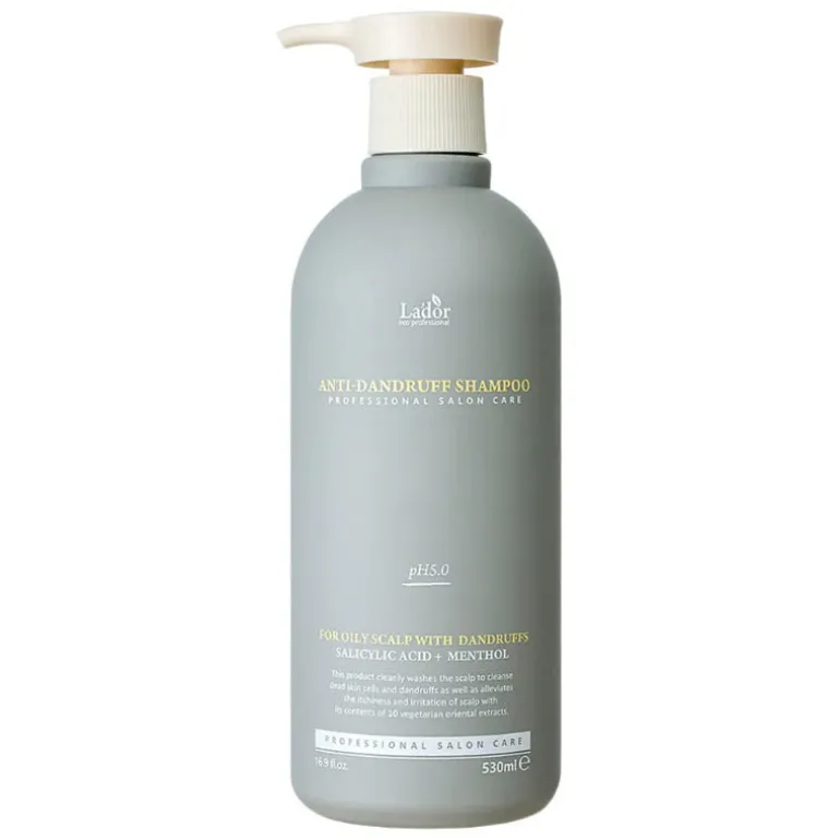 Anti-Dandruff Shampoo