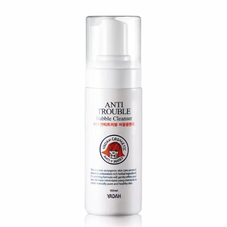 Anti Trouble Bubble Cleanser