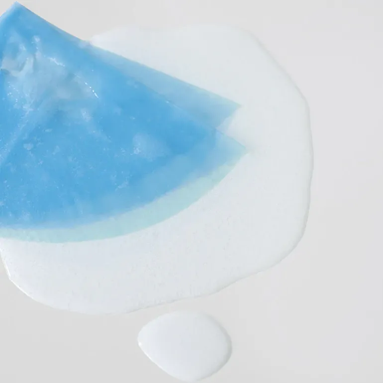 Aqua Blue Hydration Mask