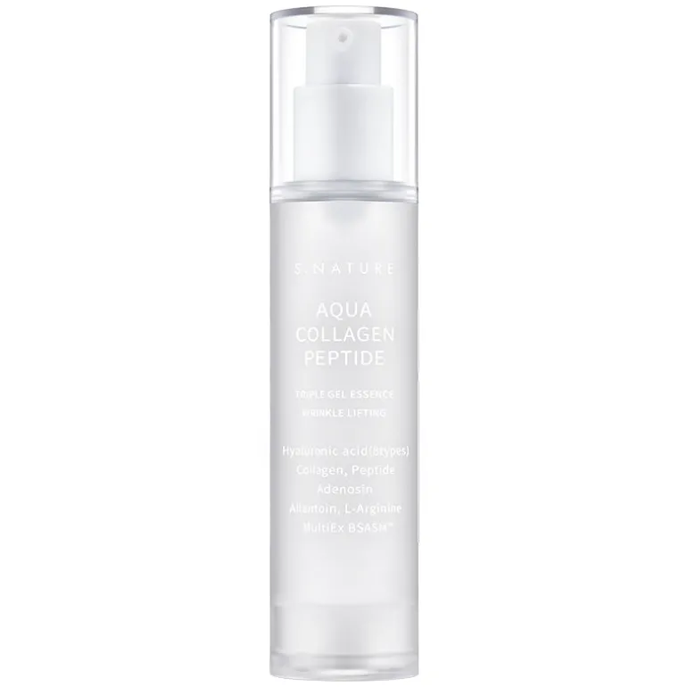 Aqua Collagen Peptide Triple Gel Essence
