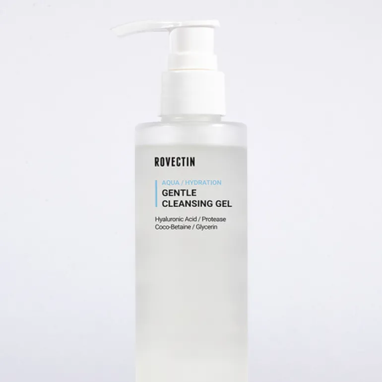 Aqua Hydration Gentle Cleansing Gel