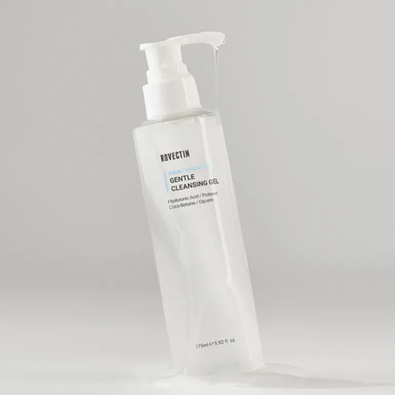 Aqua Hydration Gentle Cleansing Gel