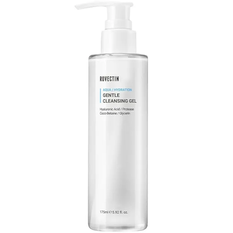 Aqua Hydration Gentle Cleansing Gel