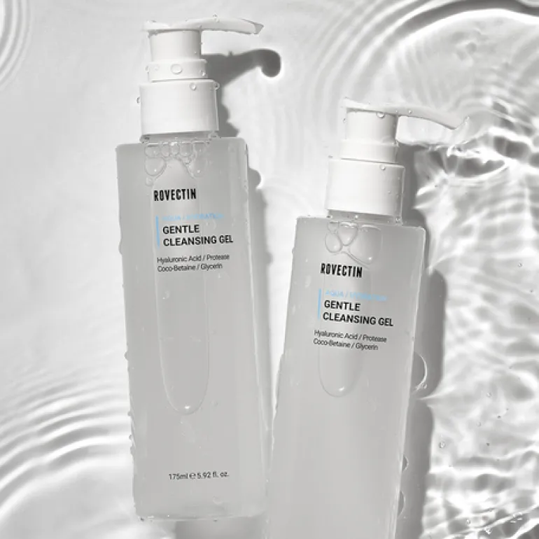 Aqua Hydration Gentle Cleansing Gel