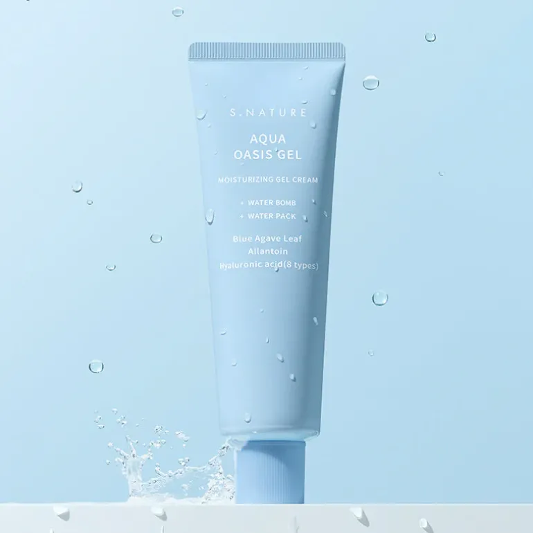 Aqua Oasis Moisturizing Gel