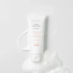 Aqua Rice Foam Cleanser