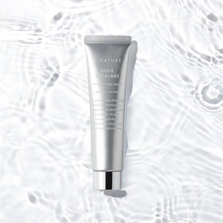 Aqua Squalane Moisturizing Cream
