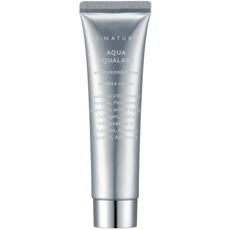 Aqua Squalane Moisturizing Cream