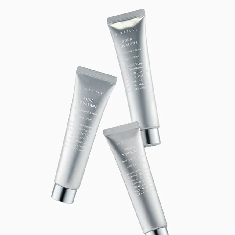 Aqua Squalane Moisturizing Cream