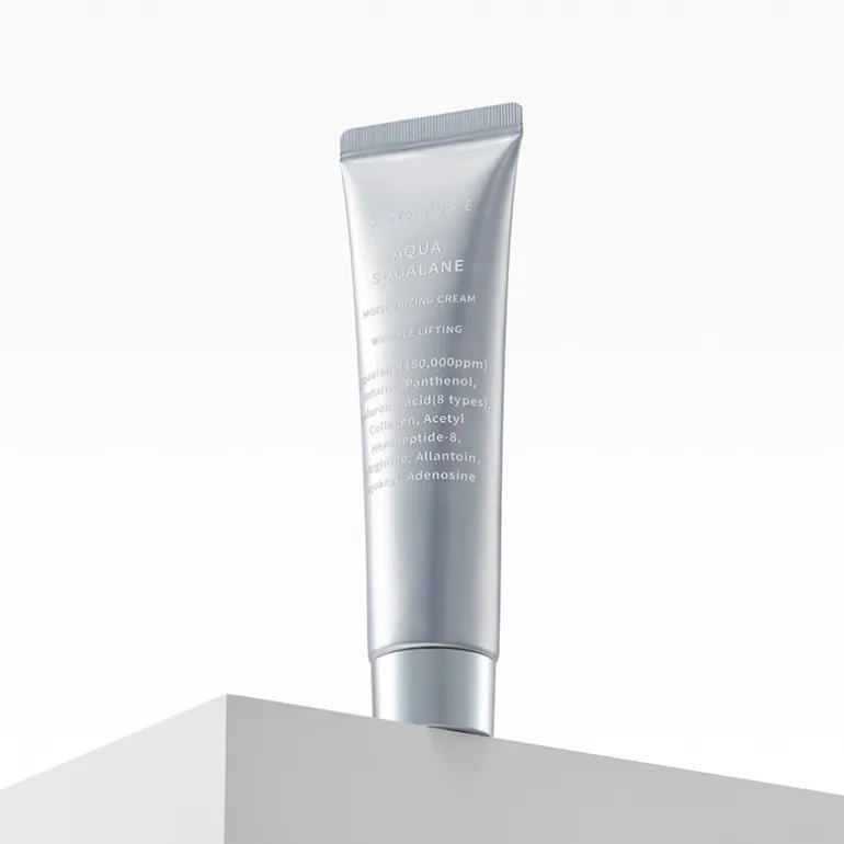 Aqua Squalane Moisturizing Cream