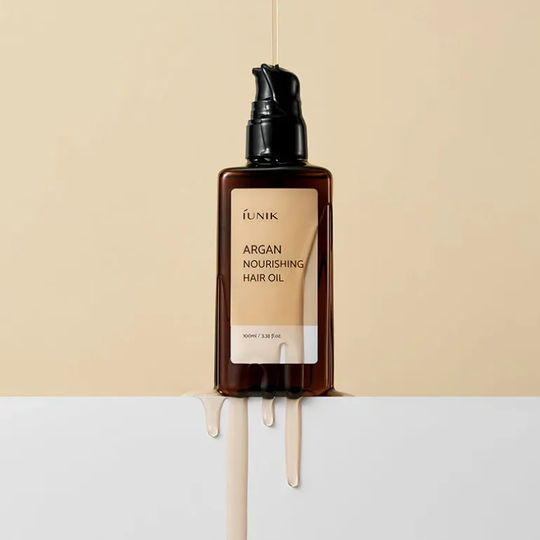 Argan Nourishing Hair Oil