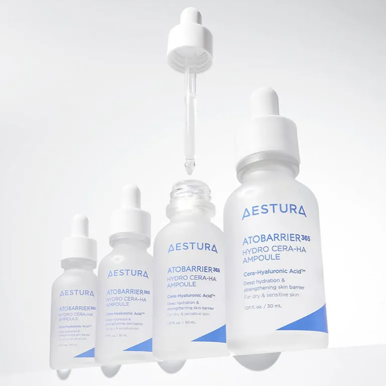 Atobarrier 365 Cera Hyaluronic Ampoule