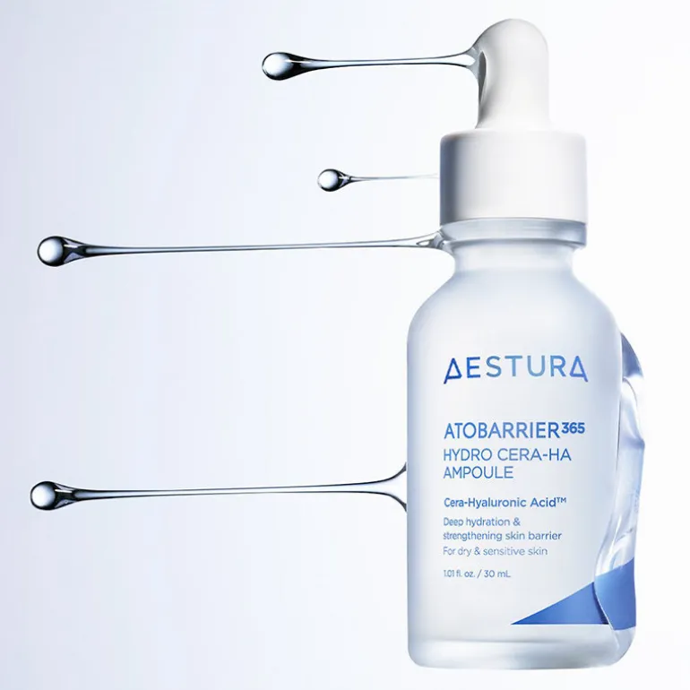 Atobarrier 365 Cera Hyaluronic Ampoule