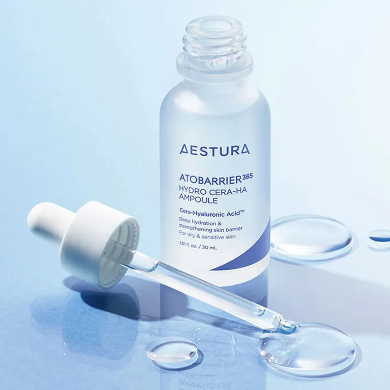 Atobarrier 365 Cera Hyaluronic Ampoule