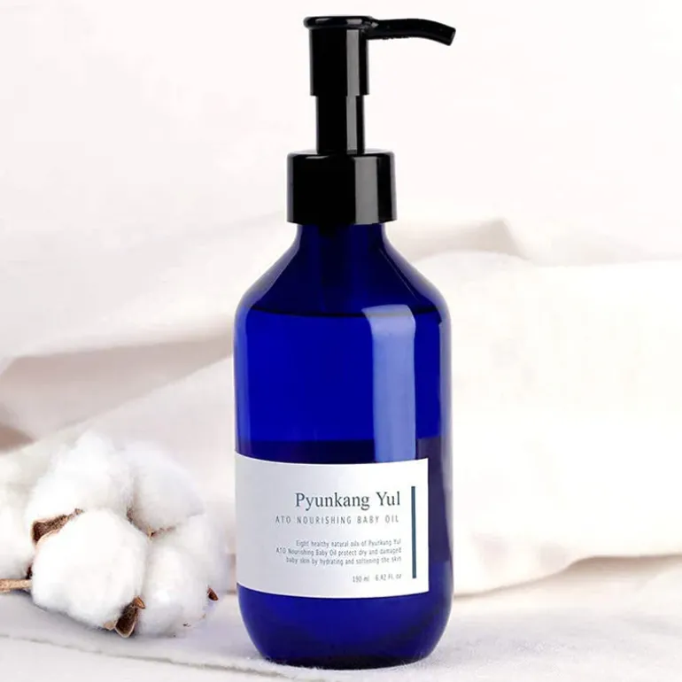 ATO Nourishing Baby Oil