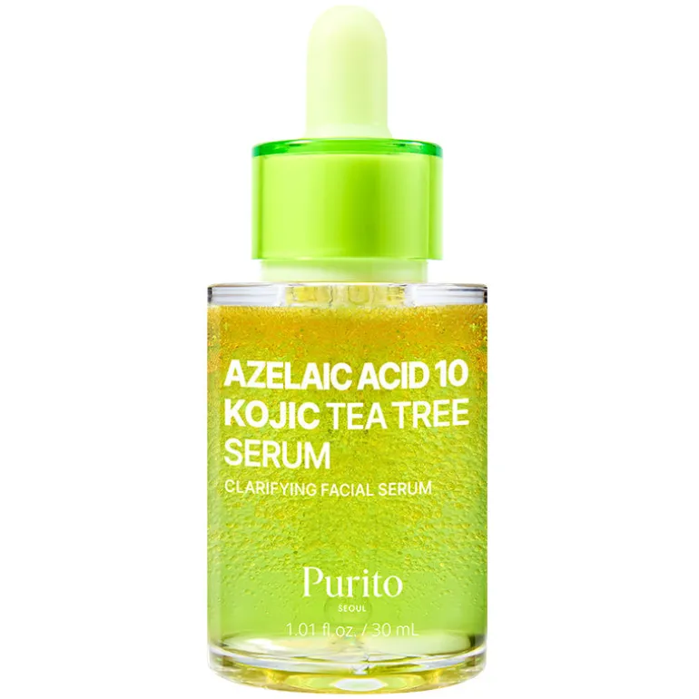 Azelaic Acid 10 Kojic Tea Tree Serum