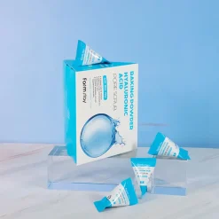 Baking Powder Hyaluronic Acid Pore Scrub