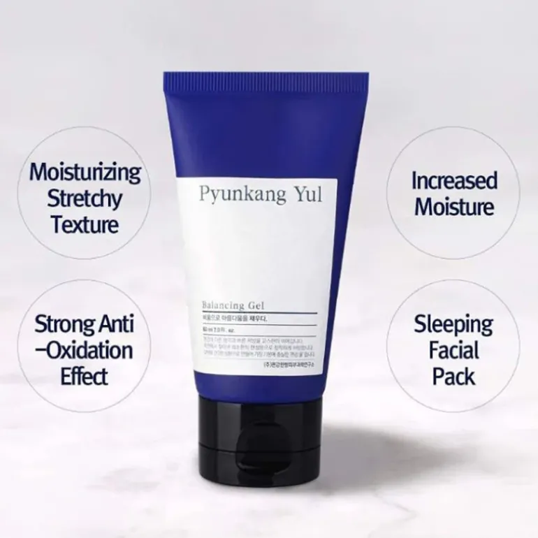 Balancing Gel