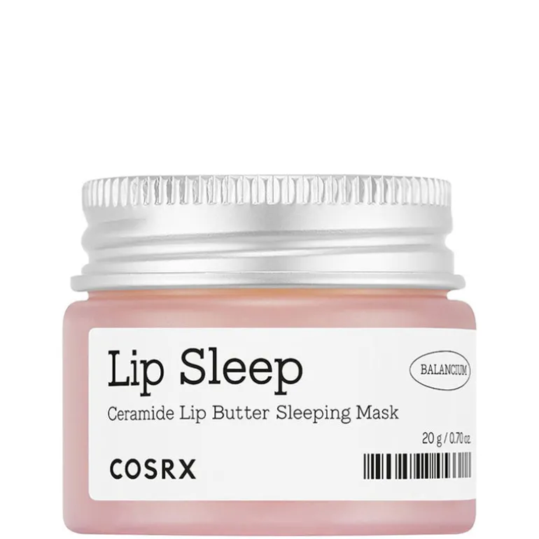 Balancium Ceramide Lip Butter Sleeping Mask