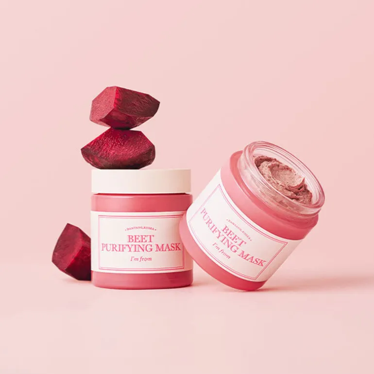 Beet Purifying Mask