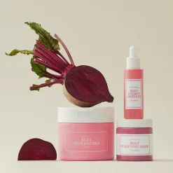 Beet Refresh Pad