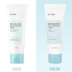 Beta Glucan Daily Moisture Cream