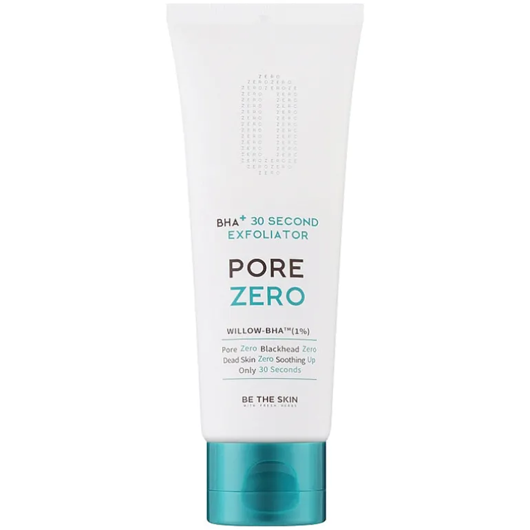 BHA+ Pore Zero 30 Second Exfoliator