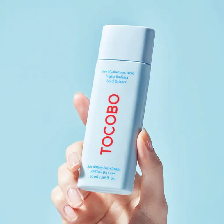Bio Watery Sun Cream Mini Gift Set