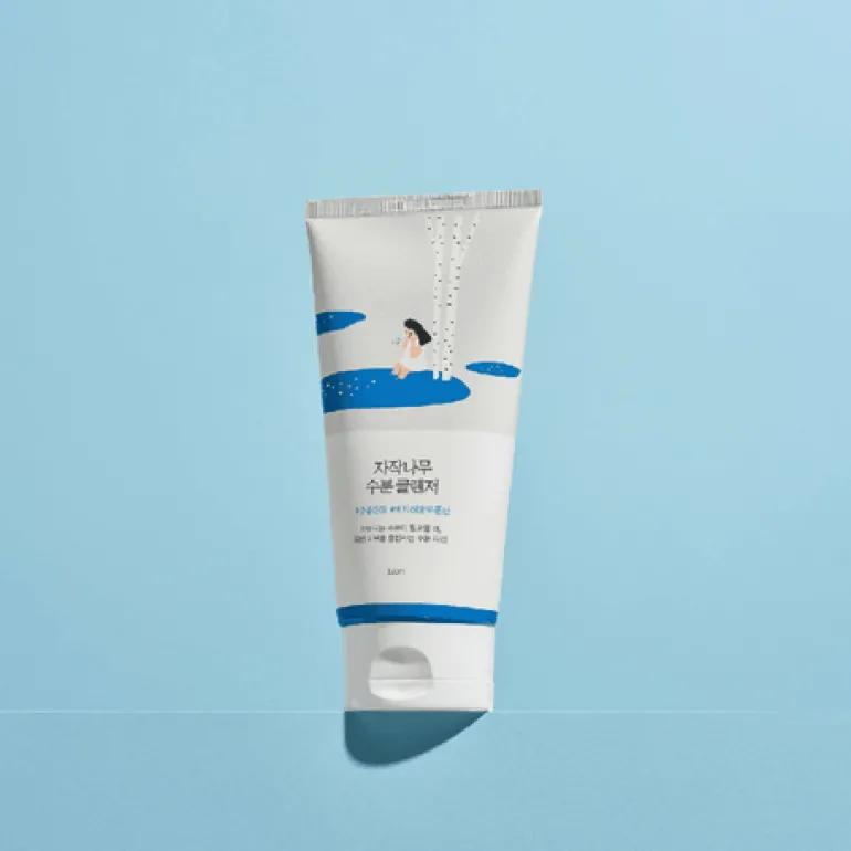 Birch Juice Moisturizing Cleanser