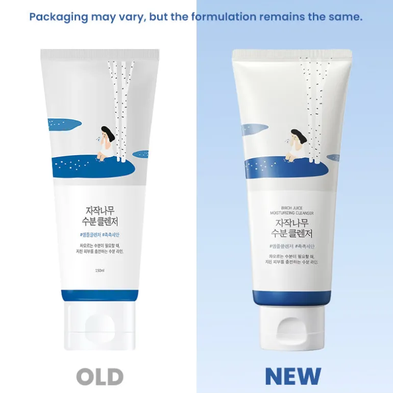 Birch Juice Moisturizing Cleanser