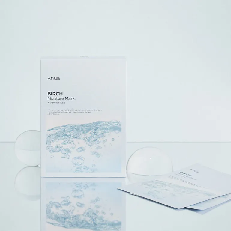 Birch Moisture Sheet Mask