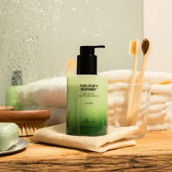 Black Bamboo Daily Smoothing Body Oil