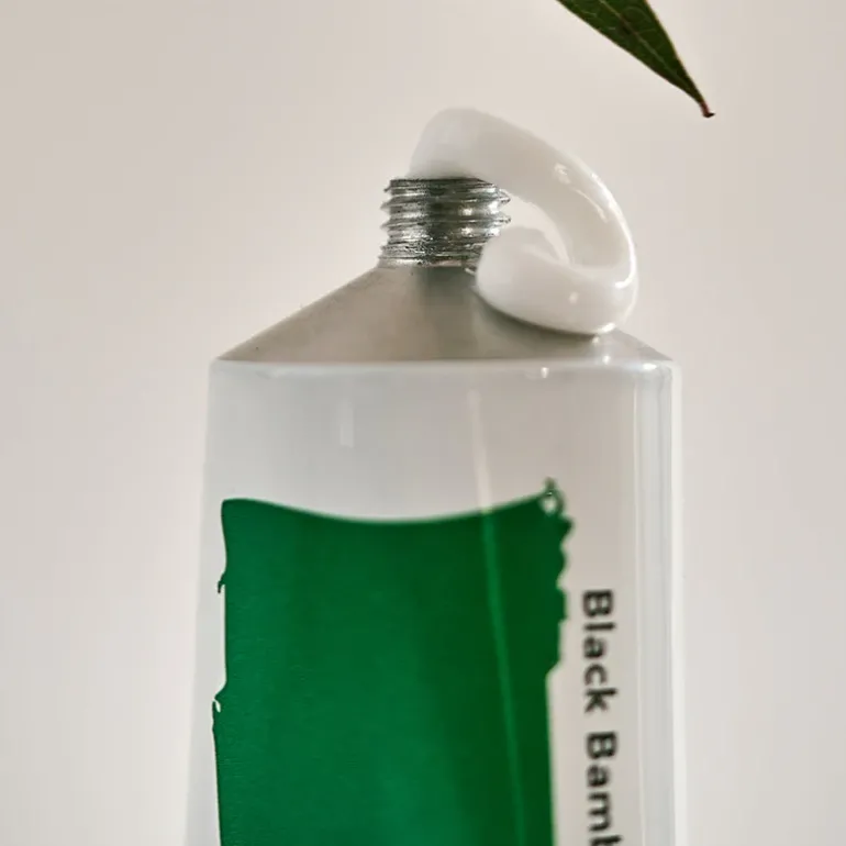 Black Bamboo Nourishing Calming Hand & Nail Cream