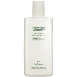 Black Bamboo Top-to-Toe SPF Veil