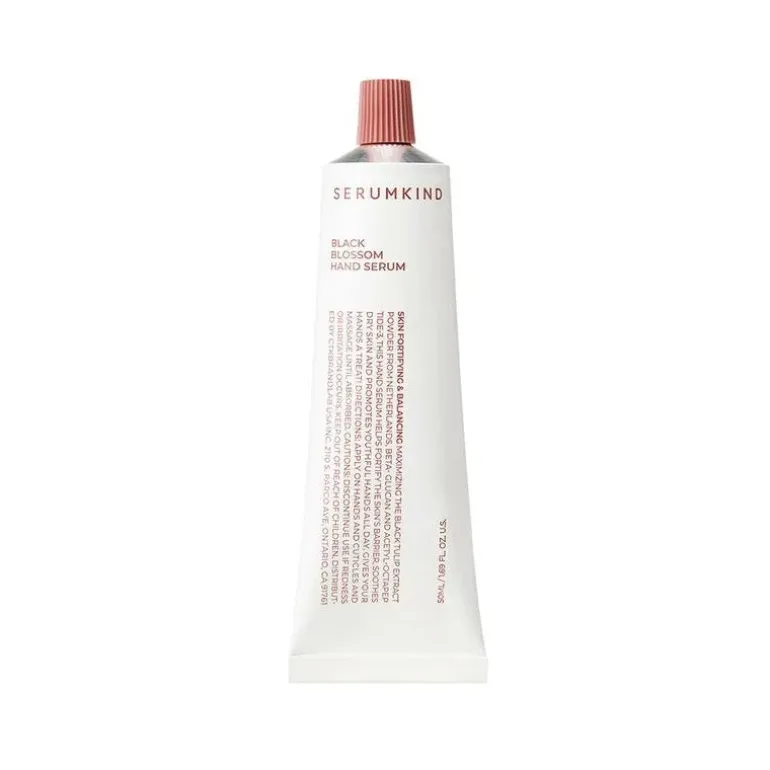Black Blossom Hand Serum