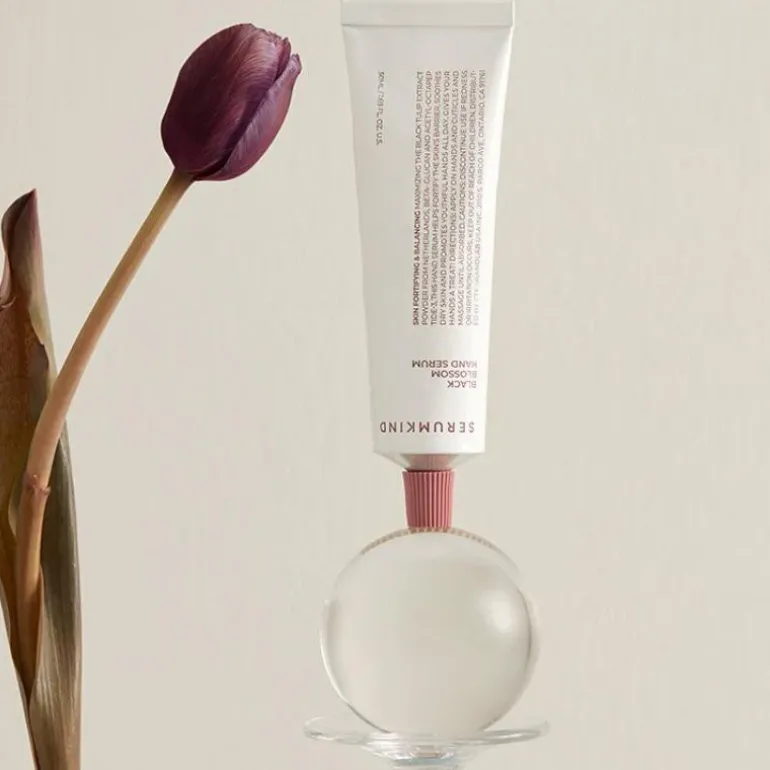Black Blossom Hand Serum