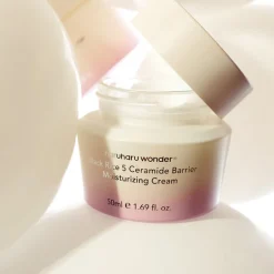Black Rice 5 Ceramide Barrier Moisturizing Cream