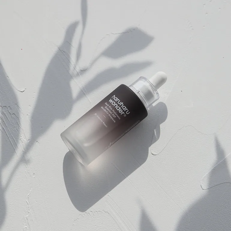 Black Rice Hyaluronic Botanical 2GF Wonderful Ampoule