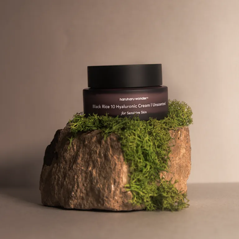 Black Rice 10 Hyaluronic Cream Unscented